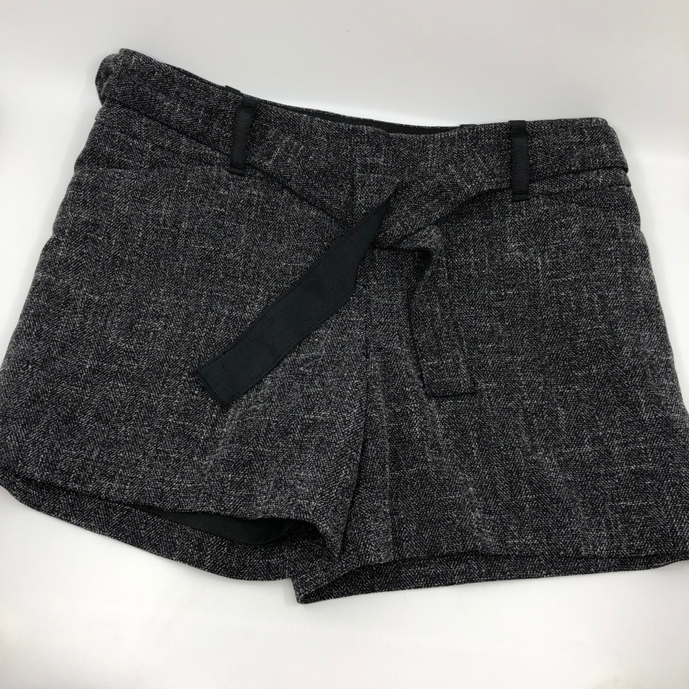 The Limited dressy belt shorts